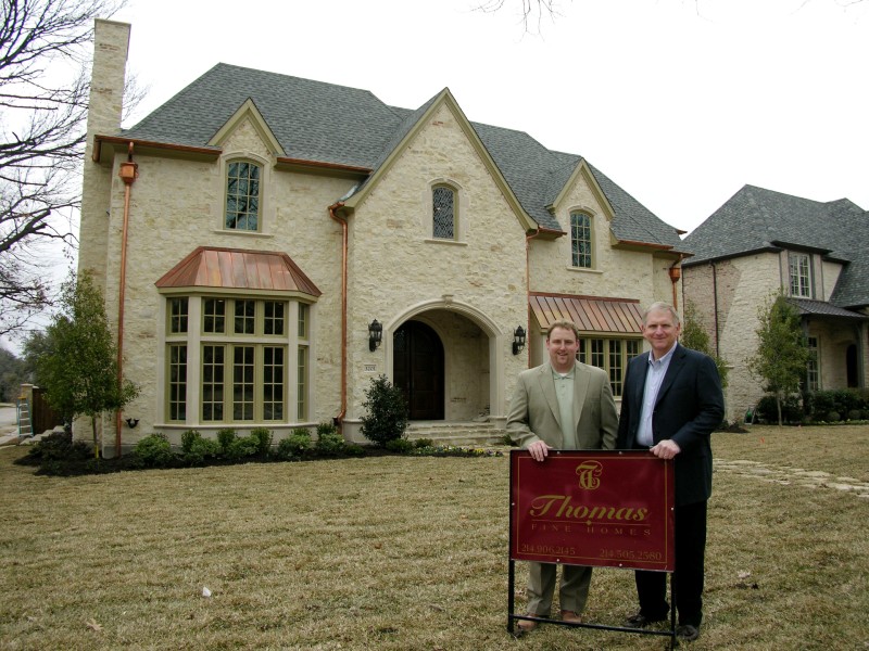 Guy and Russell Thomas image